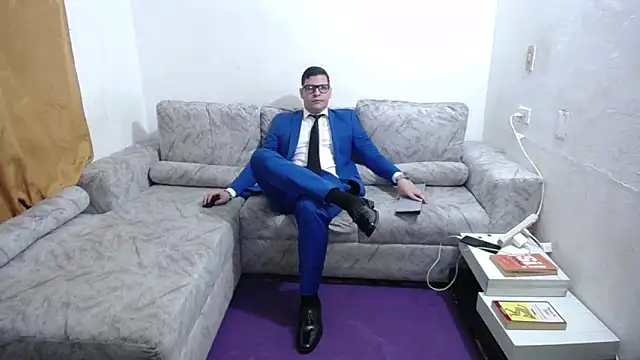 Živý XXX chat Victor_Maitland