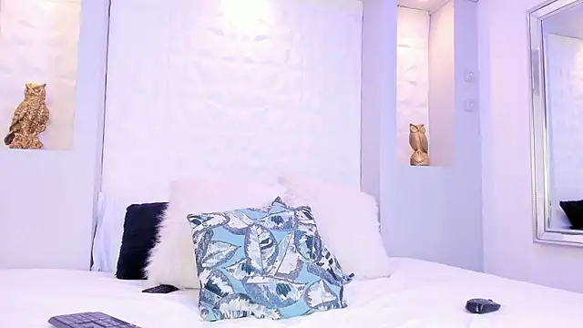 Show Webcam de Velvet_man