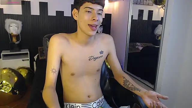 mateo_daza Webcam show