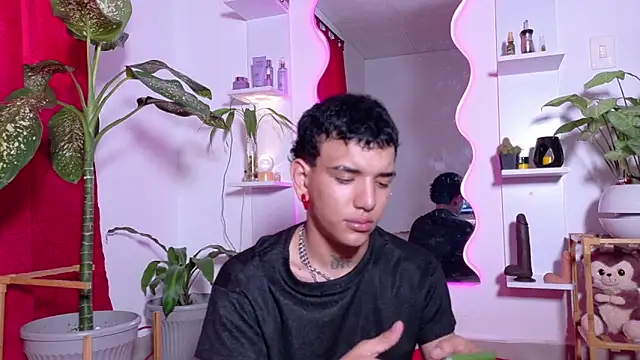 Show de Sakura_Todoroki na webcam