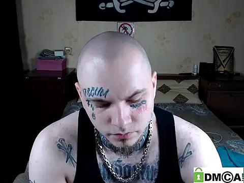 Keny_Collins webkamerás műsora