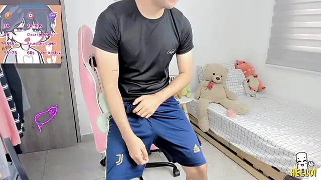 lucas_cute 라이브 XXX 채팅