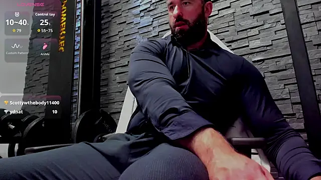 David_Big_Daddy Live XXX Chat