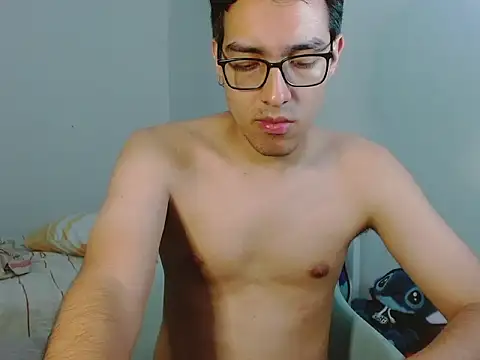 NickFinn Webbikameraesitys