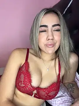 Živý XXX chat bellabarbiex