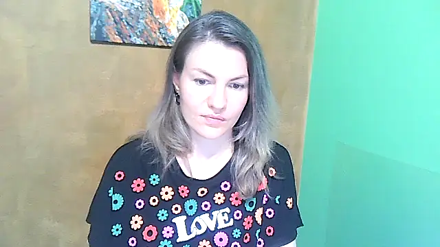 Show webcam de Margarett
