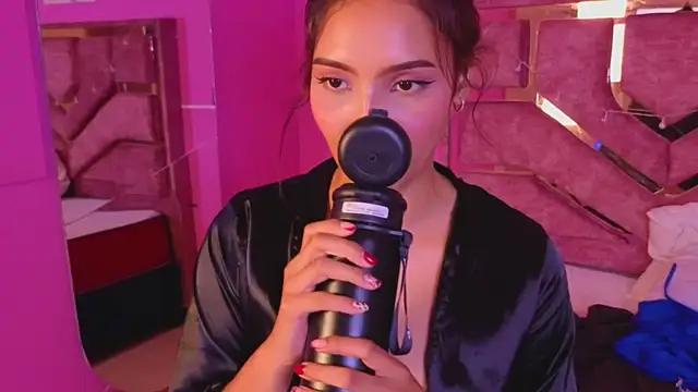 Webkamerová show alisa_ousen