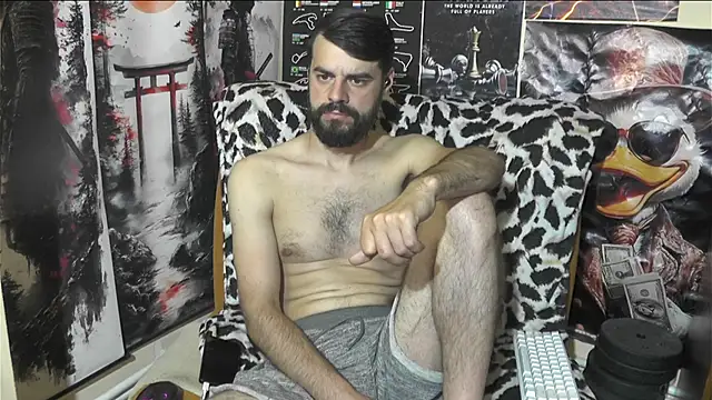 Živý XXX chat 00george