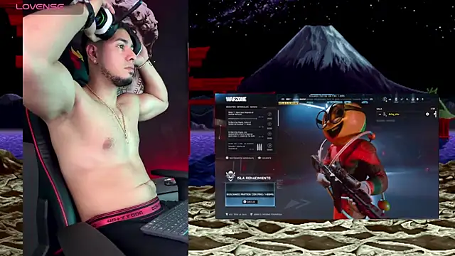 Dimitri_Colleman's Live XXX Chat