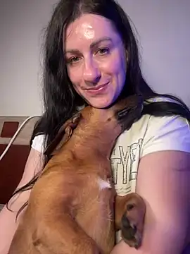 Webkamerová show Evelinia