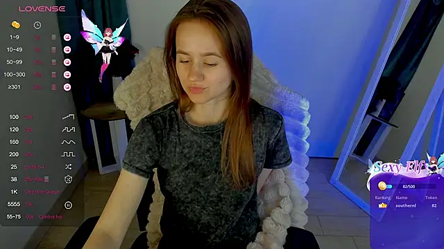 Chat XXX ao vivo de Catherine_e