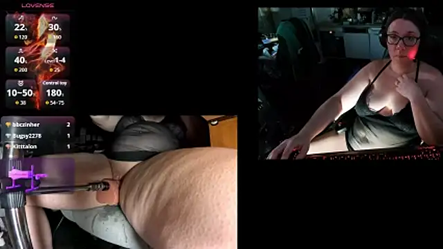 Živý XXX chat lili-hot-77