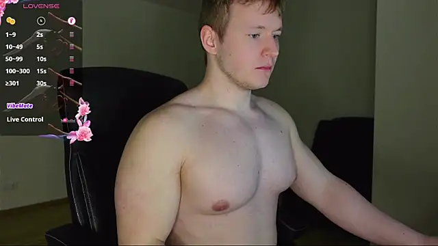Richard_Dullas Pertunjukan Webcam