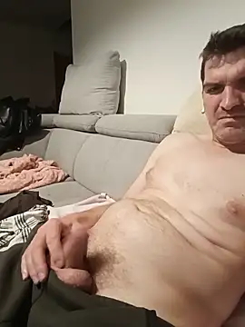 oncle33's Webcam Show