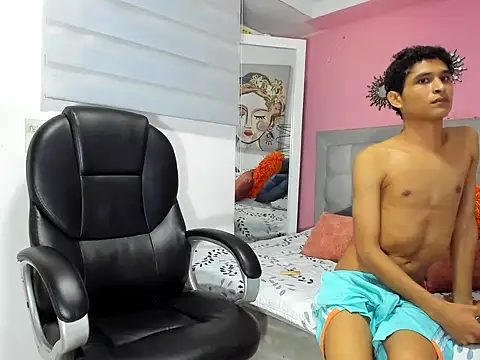Chatroom XXX en direct de Xavier-Fox