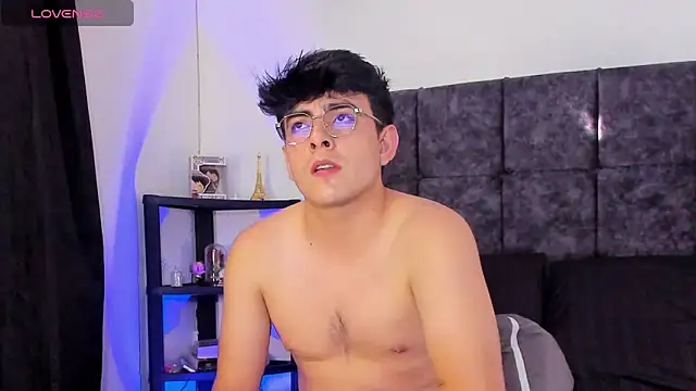 Webkamerová show Demian_Fox1