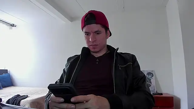 Headhunterdz Show in webcam