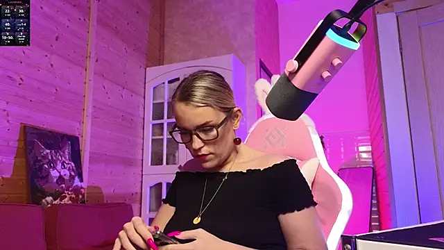 Lady_Shine Live XXX Chat