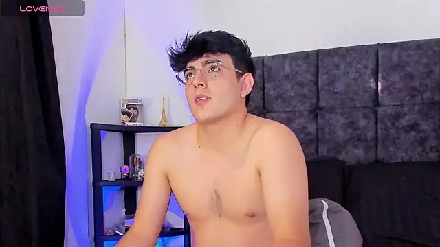 Show de webcam de Demian_Fox1