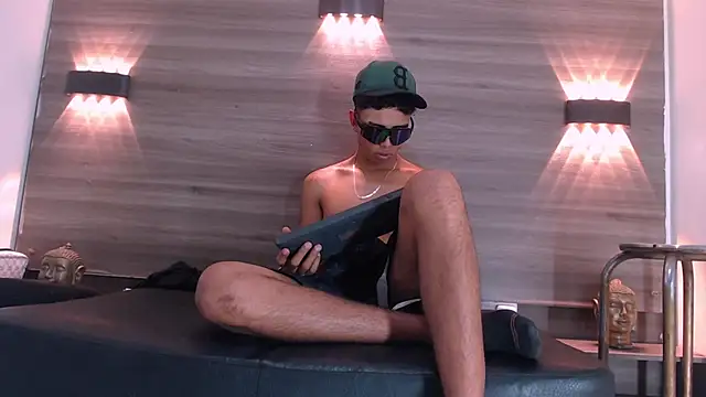 Show de webcam de Spenser_Mccall
