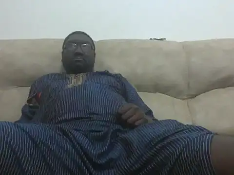 afrocamshooter webkamerás műsora