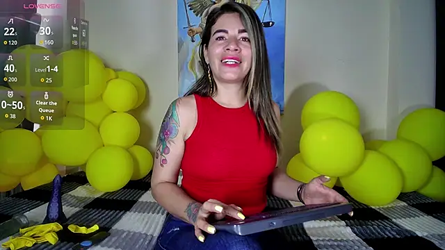 oriana_thomson01's Live XXX Chat