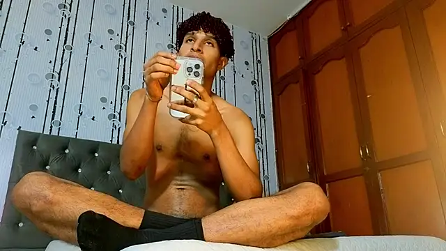 Show de webcam de Alex_Bloom