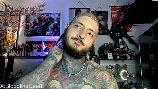 DEATHINK666XX Live XXX Chat