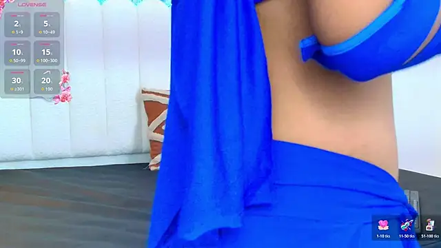 eva_sultana's Live XXX Chat