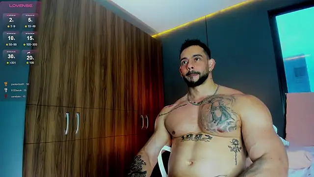 Chat XXX ao vivo de massimo_visconti