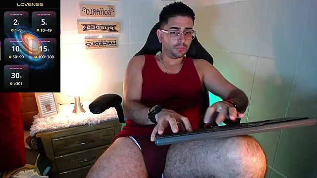 Chat +18 de andders_ ao vivo