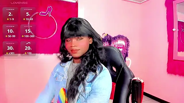 Chatroom XXX en direct de ambar_temptation