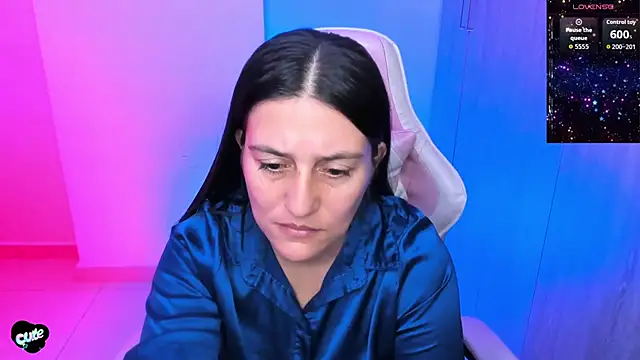 Saskyaa – Naživo XXX chat