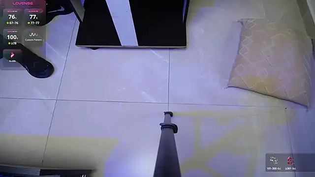black_white1224 Webcam-Show
