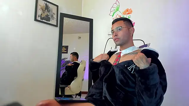 Show de webcam de JuanManuelGate