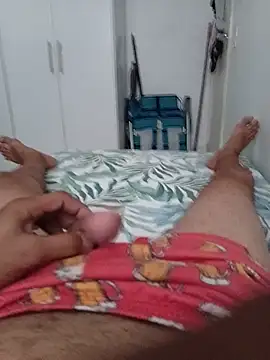 Pertunjukan Kamera Web Nelsinho1981