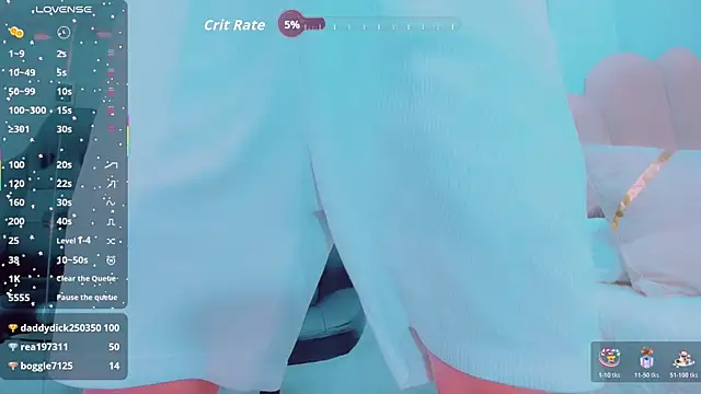 EmilyZaennz's Webcam Show
