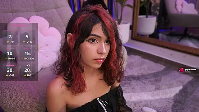 Chat XXX en directo de NamiKimura