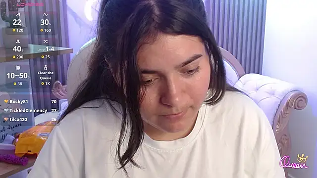 Czat XXX na żywo – Laurha_
