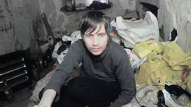 Show modela makarov1993 na web-kameri