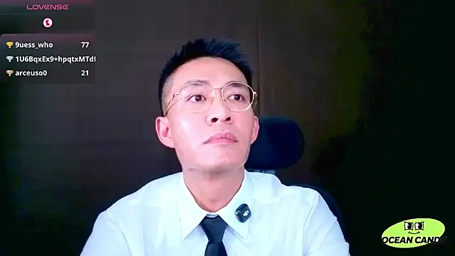 Chat XXX Live OceanCandy