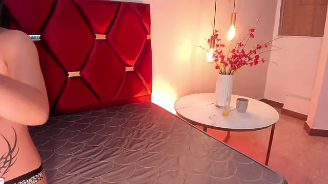 Živý XXX chat JazminDluxe