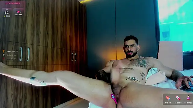 massimo_visconti Live XXX Chat