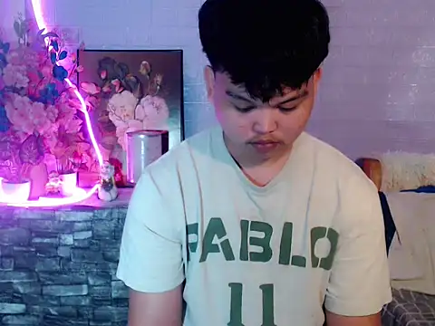 Webkamerová show Rain_cum