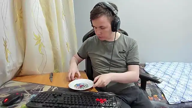 iliaskrislove Live XXX-chat