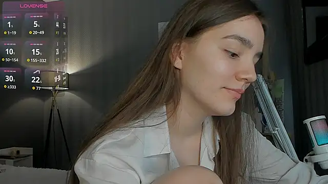 sweete_chantal Adlı Modelin Canlı XXX Sohbeti