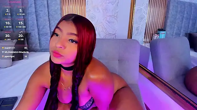 SofiiCruz's Live XXX Chat