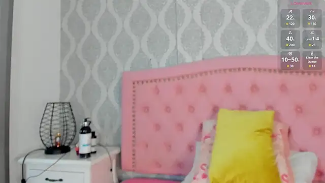 Princsgirl_ 라이브 XXX 채팅
