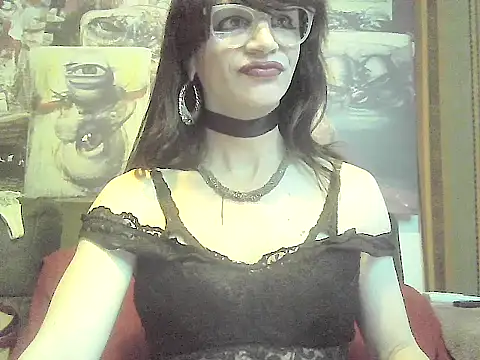 TheBlackWtch Adlı Modelin Canlı XXX Sohbeti
