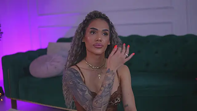 Chat XXX en directo de ExoticTala